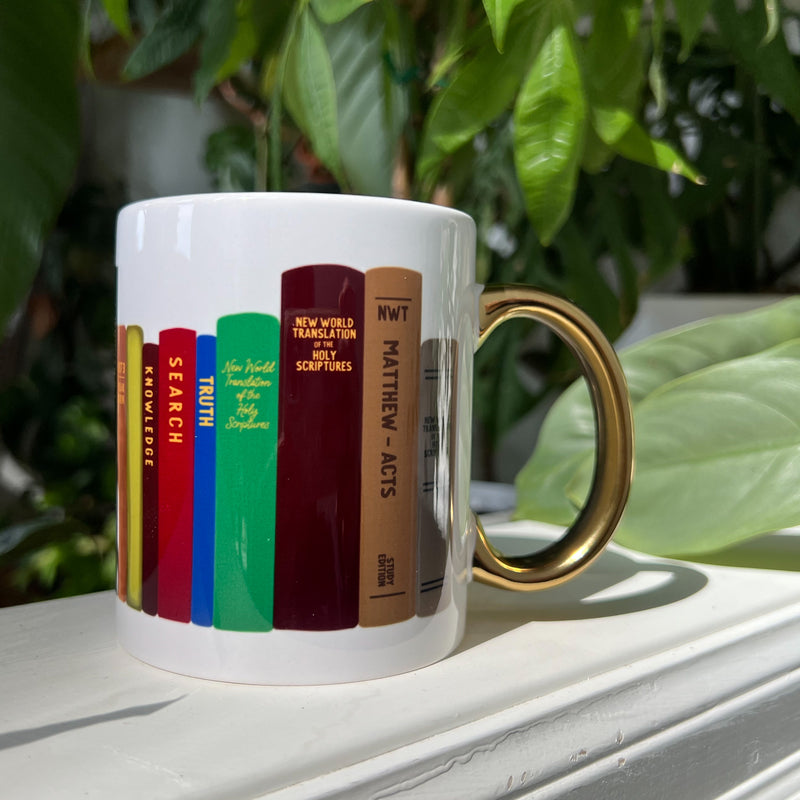 Limited Edition - Theocratic Library Mug