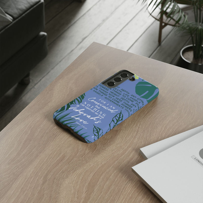 For I Am Convinced- IPhone Pixel Galaxy Case