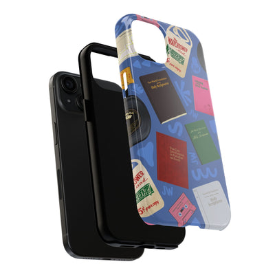 Nostalgia - Tough Phone Cases