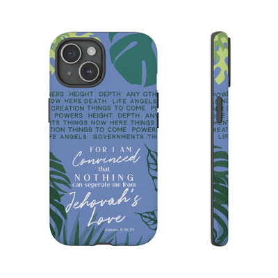 For I Am Convinced- IPhone Pixel Galaxy Case