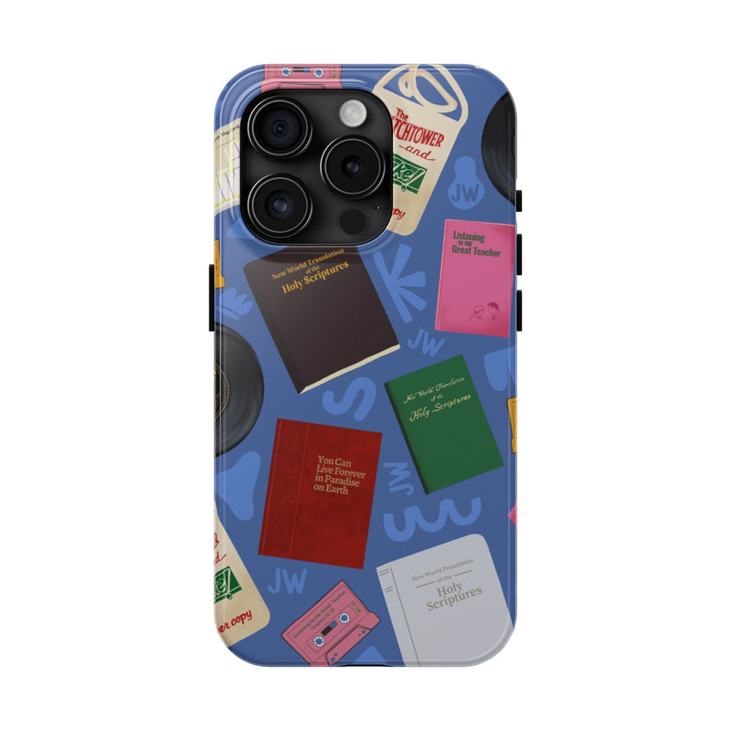 Nostalgia - Tough Phone Cases