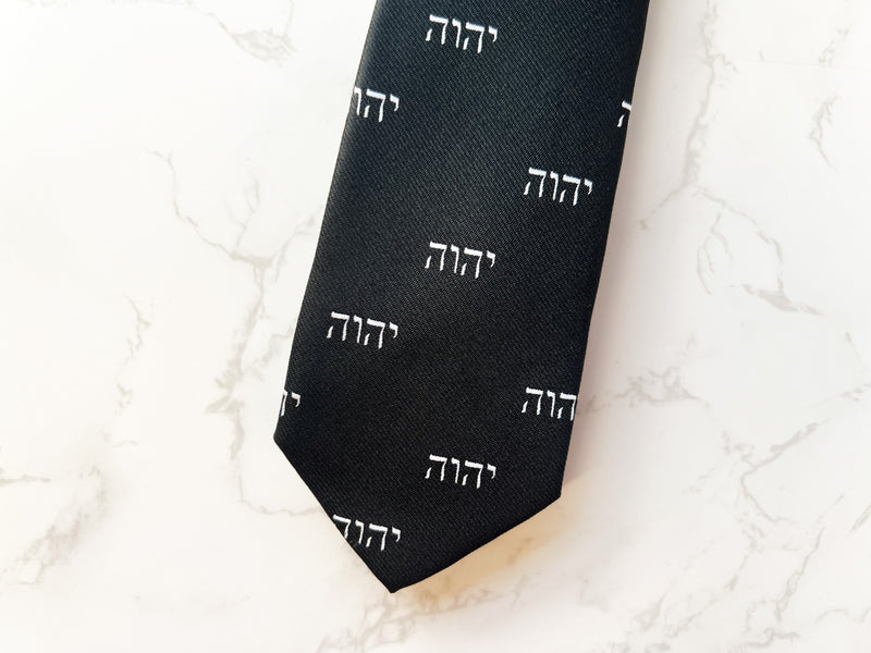 Tetragramaton Tie