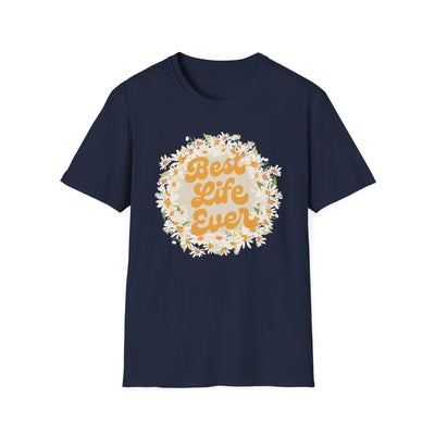 Best Life Ever T-Shirt - GINGERS