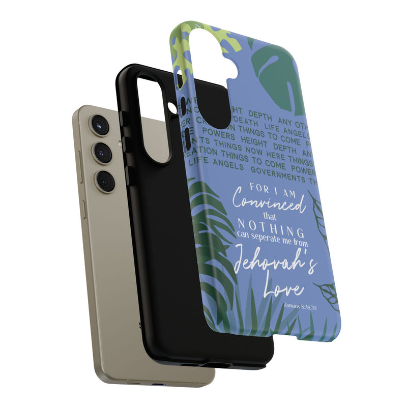 For I Am Convinced- IPhone Pixel Galaxy Case