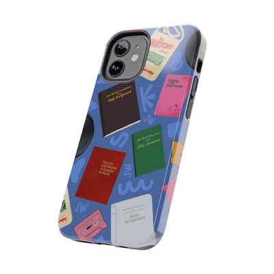 Nostalgia - Tough Phone Cases