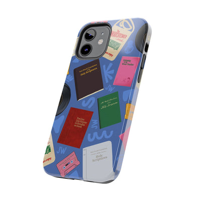 Nostalgia - Tough Phone Cases