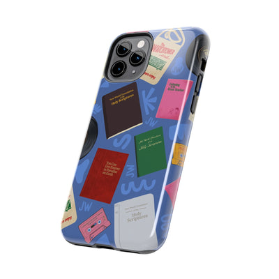 Nostalgia - Tough Phone Cases