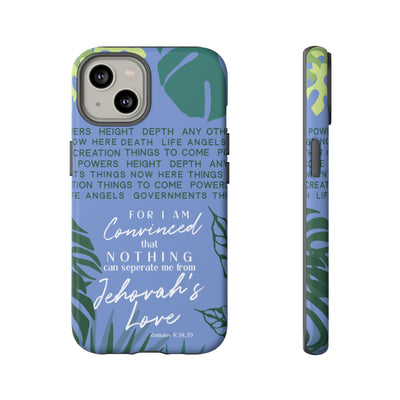 For I Am Convinced- IPhone Pixel Galaxy Case