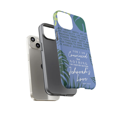 For I Am Convinced- IPhone Pixel Galaxy Case