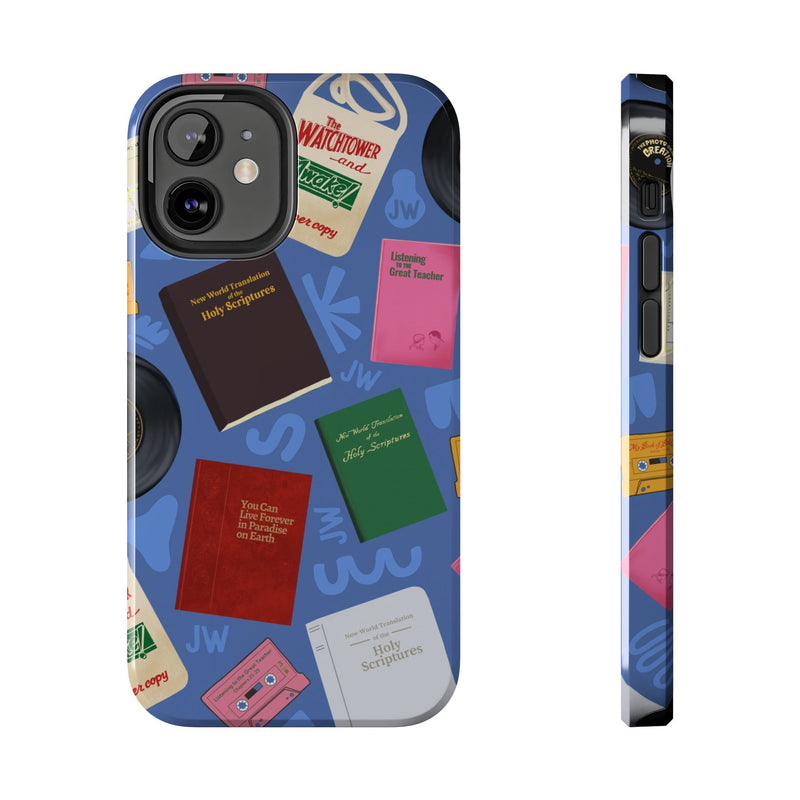 Nostalgia - Tough Phone Cases