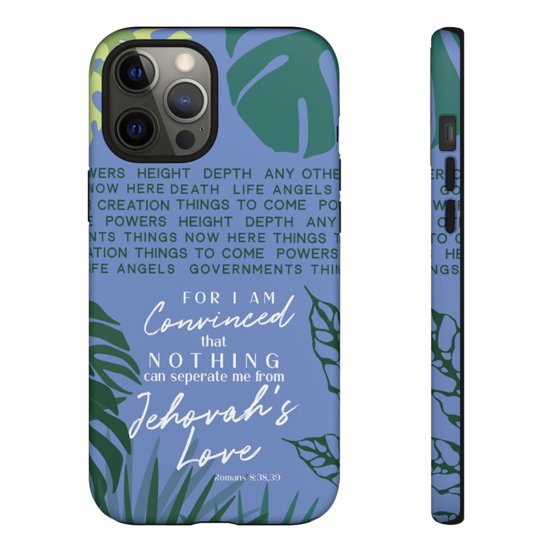 For I Am Convinced- IPhone Pixel Galaxy Case