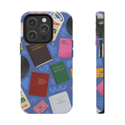 Nostalgia - Tough Phone Cases