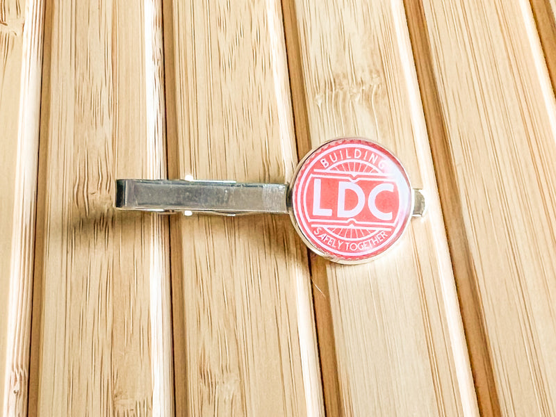 LDC Tie Clip - Limited Edition