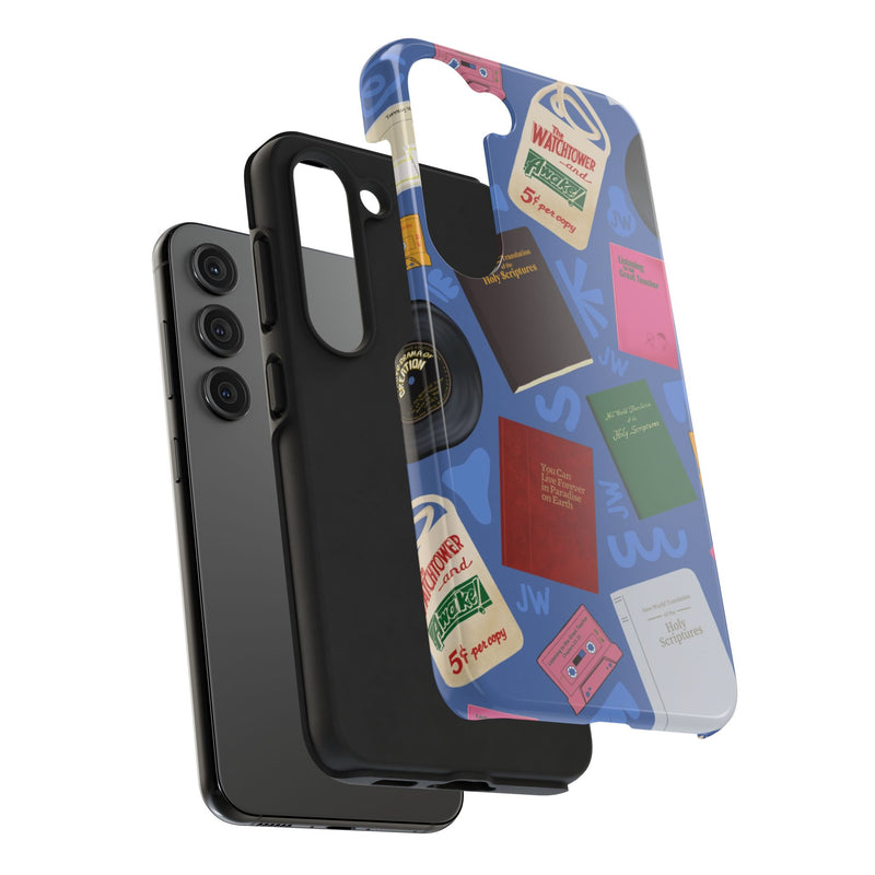 Nostalgia - Tough Phone Cases