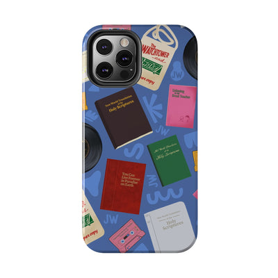 Nostalgia - Tough Phone Cases