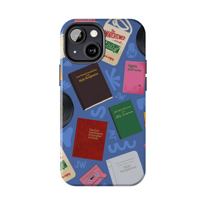 Nostalgia - Tough Phone Cases