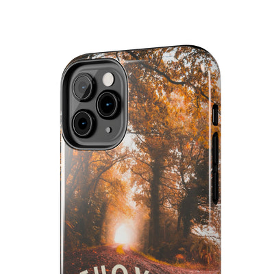 Jehovah is Love. - Tough Phone Cases