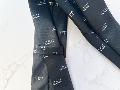 Tetragramaton Tie