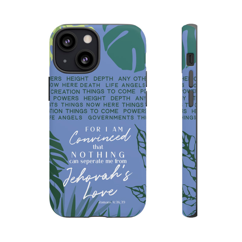 For I Am Convinced- IPhone Pixel Galaxy Case