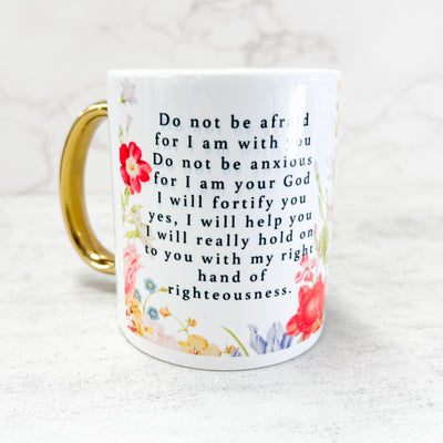 Limited Edition - Isaiah 41 Mug