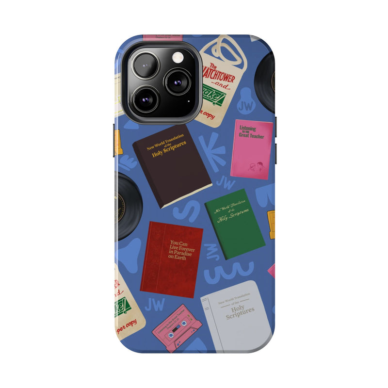 Nostalgia - Tough Phone Cases