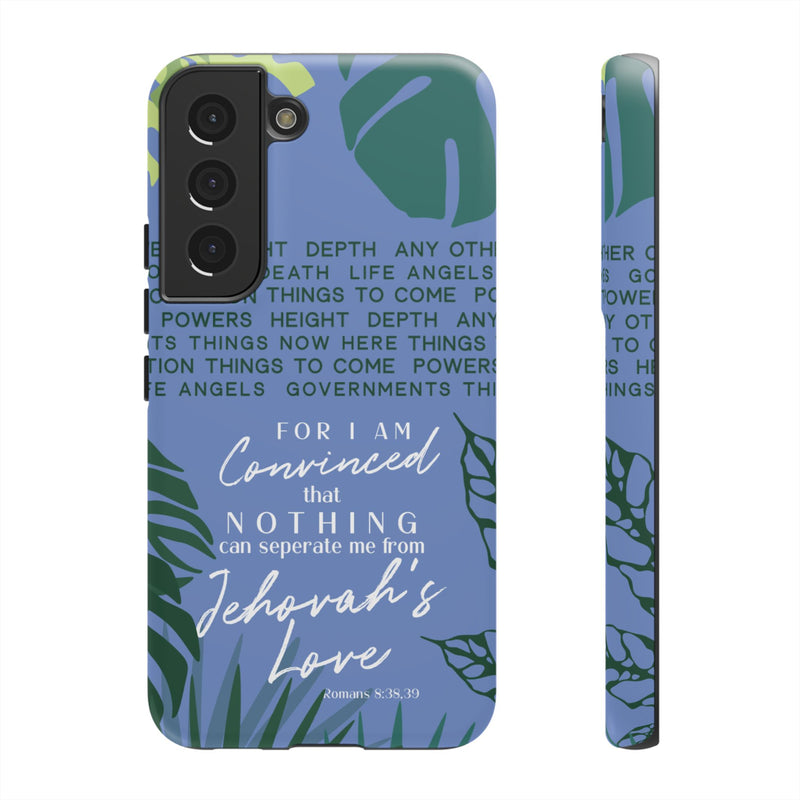 For I Am Convinced- IPhone Pixel Galaxy Case