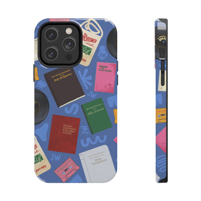 Nostalgia - Tough Phone Cases