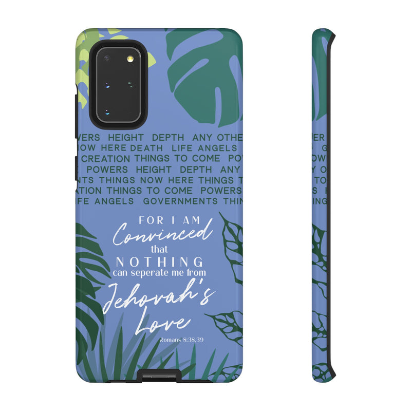 For I Am Convinced- IPhone Pixel Galaxy Case