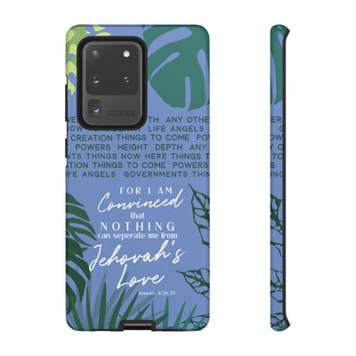 For I Am Convinced- IPhone Pixel Galaxy Case