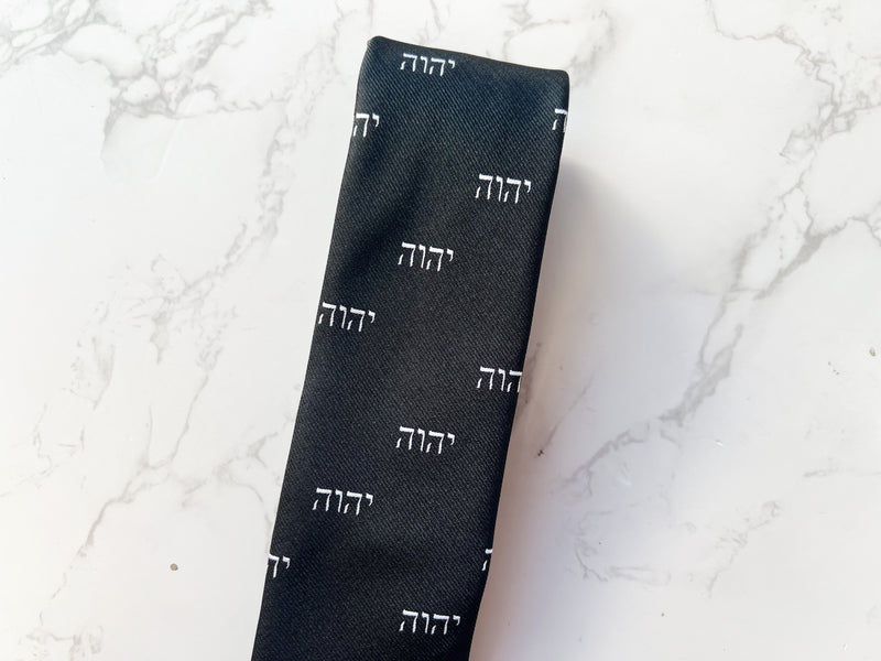 Tetragramaton Tie