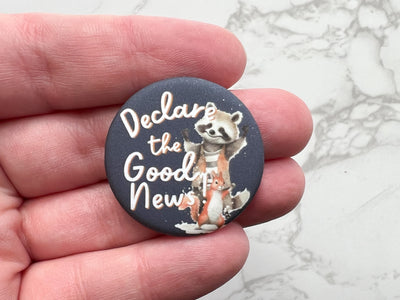 Declare The Good News Pins - Mixed - GINGERS