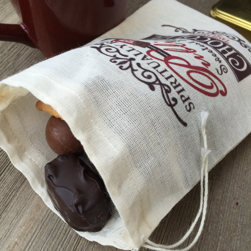 Elder Chocolate Bag