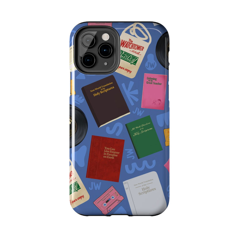 Nostalgia - Tough Phone Cases