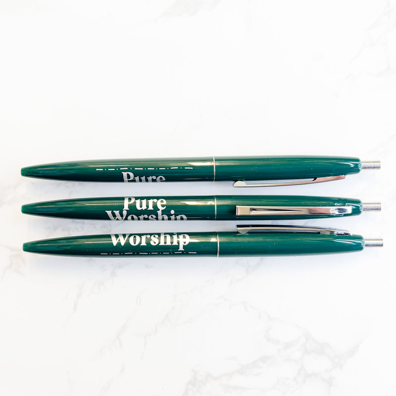 Pure Worship Pens