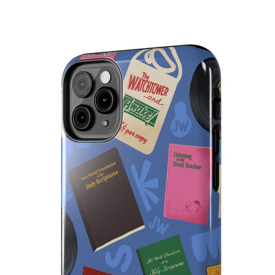 Nostalgia - Tough Phone Cases