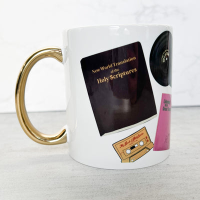 Limited Edition - Nostalgia Mug