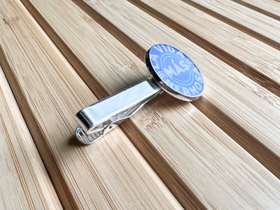 Spanish Best Life Ever Tie Clip - Limited Edition