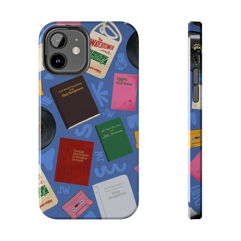 Nostalgia - Tough Phone Cases