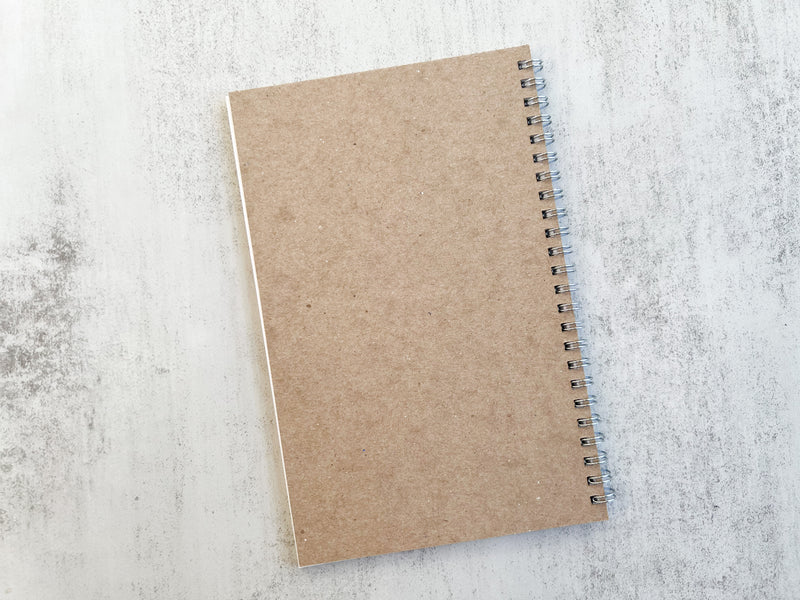 Nostalgia Notebook