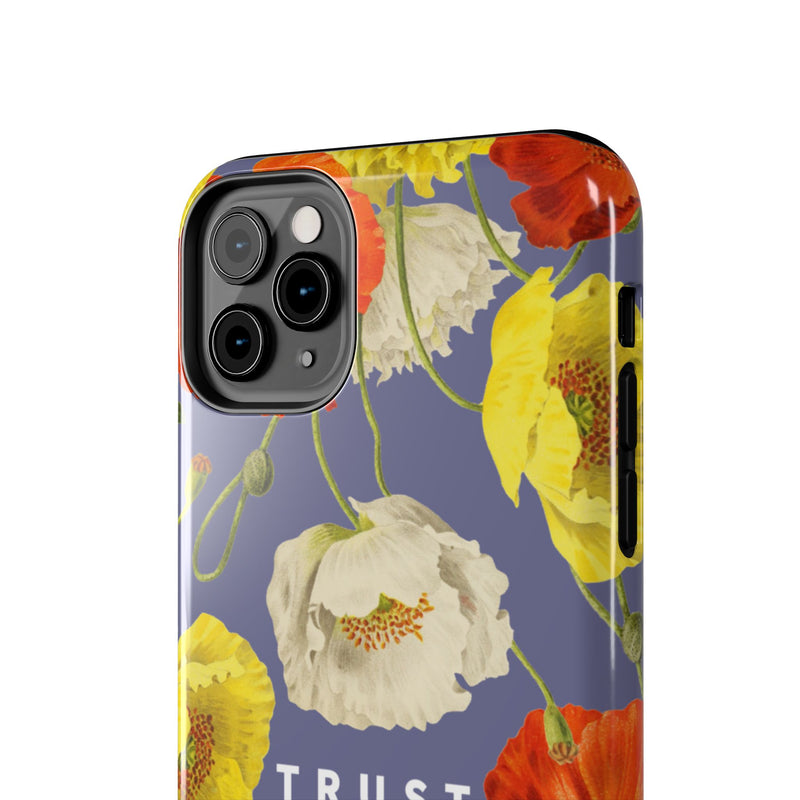 Trust in Jehovah Tough Phone Cases - IPhone