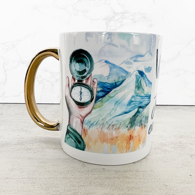 Limited Edition - Walk With Jehovah Mug