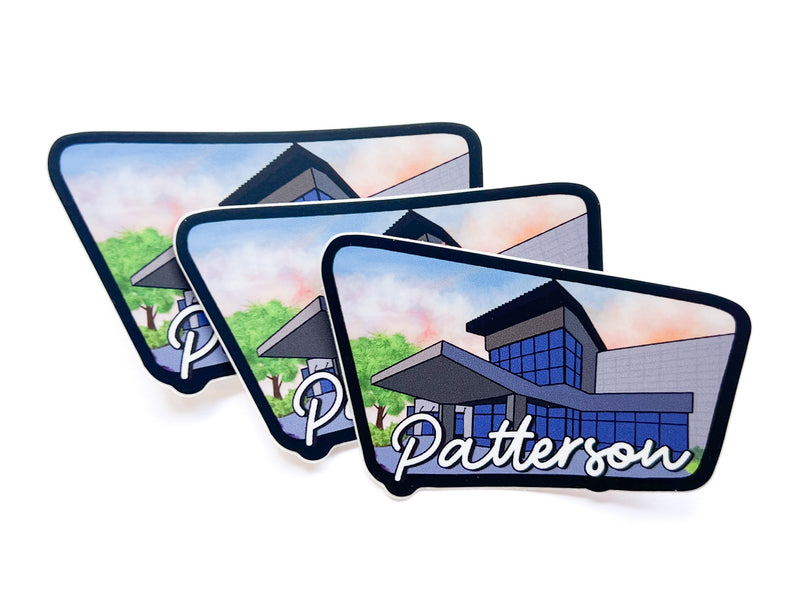 Patterson Bethel Stickers