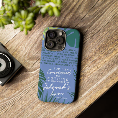 For I Am Convinced- IPhone Pixel Galaxy Case