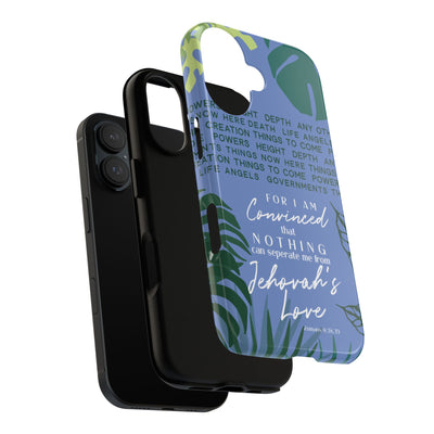 For I Am Convinced- IPhone Pixel Galaxy Case