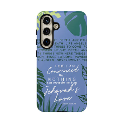 For I Am Convinced- IPhone Pixel Galaxy Case