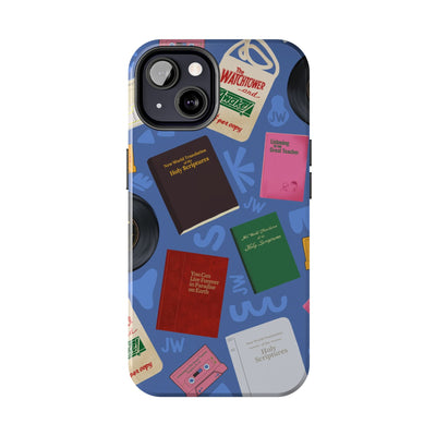 Nostalgia - Tough Phone Cases