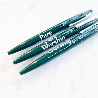 Pure Worship Pens