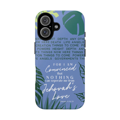 For I Am Convinced- IPhone Pixel Galaxy Case