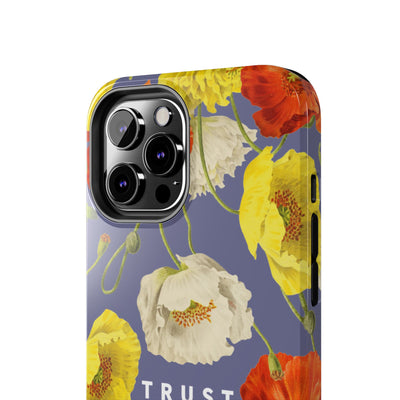 Trust in Jehovah Tough Phone Cases - IPhone