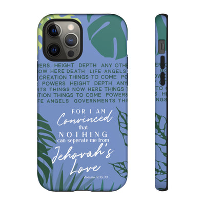 For I Am Convinced- IPhone Pixel Galaxy Case